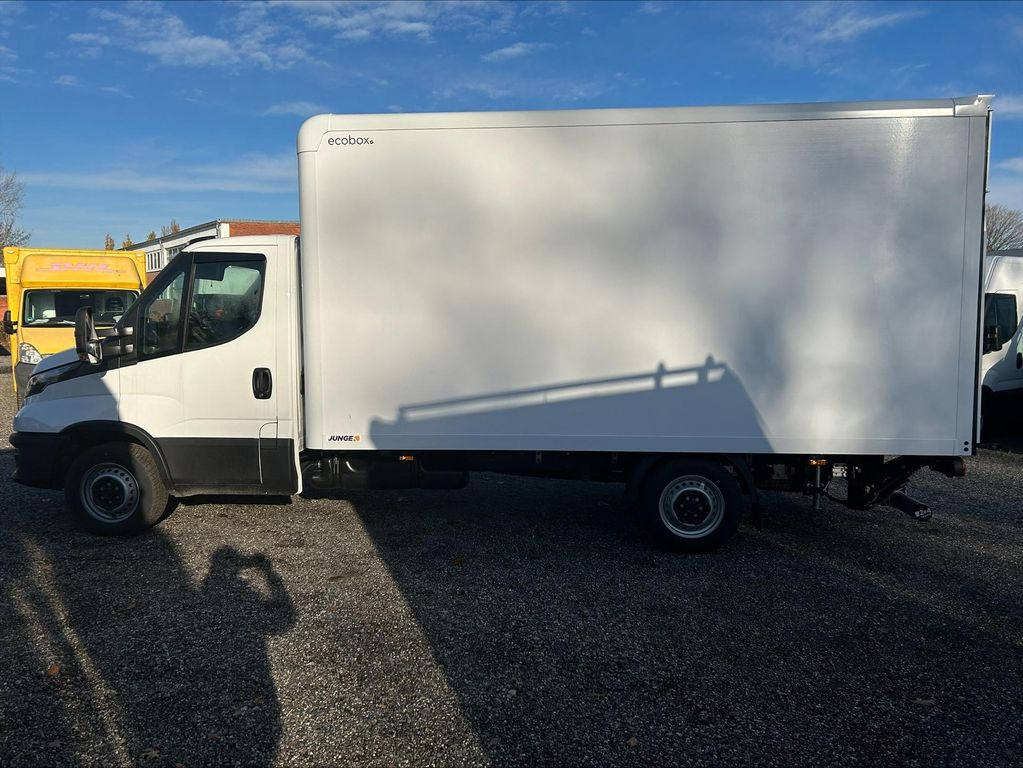 Furgone box Iveco Daily Koffer 35S14H EA8 115 kW (156 PS), Auto...