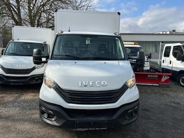 Furgone box Iveco Daily Koffer 35S16H 3,0 LBW Kamera 115 kW (15...