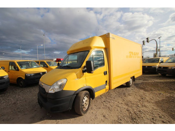 Furgone box Iveco IS35SI2AA Daily/ Regalsystem/ Koffer/Luftfeder 