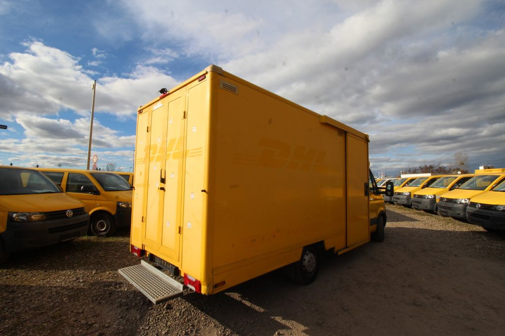 Furgone box Iveco IS35SI2AA Daily/ Regalsystem/ Koffer/Luftfeder