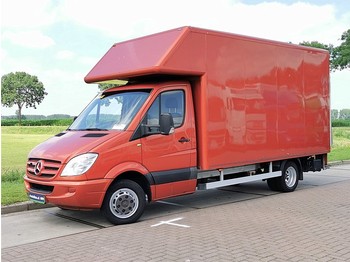 Furgone box Mercedes-Benz Sprinter 518 CDI 3.0 6 cyl automaat