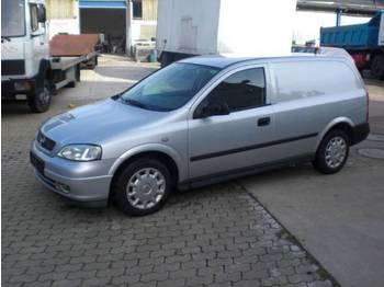 Opel Astra 1.7 CDTI Caravan KLIMA LKW Zulassung - Furgone box