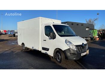 Furgone box RENAULT MASTER BUSINESS 2.3 DCI