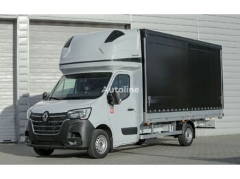 Furgone centinato RENAULT Master