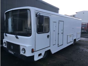 Furgone chiuso CITROEN HY