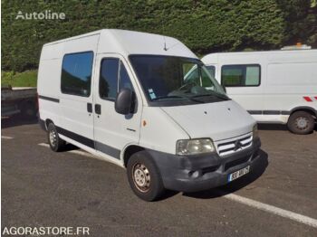 CITROEN JUMPER - furgone chiuso