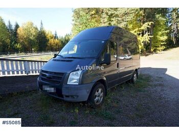 Furgone chiuso FORD Transit