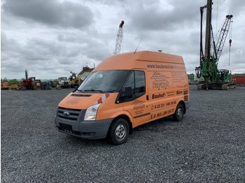 Furgone chiuso Ford Transit 2.2D - 85T 300 / Hochdach