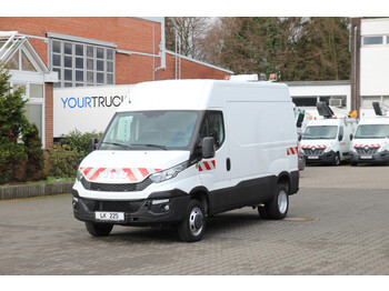 Furgone chiuso Iveco Daily  50.170 Kasten  Line Assist  Rückfahrkamera