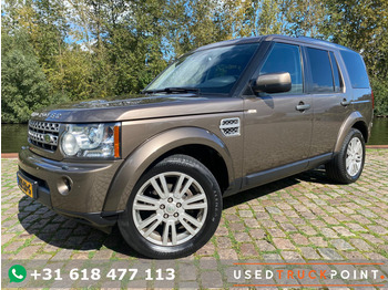 Land Rover Discovery 4 / Grijs Kenteken / 179.588 KM / 7 Zits / APK: 9-2024 - Furgone chiuso