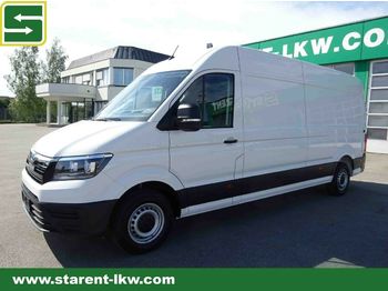 Furgone chiuso MAN TGE 3.140 Klima, Automatik, neuer Service