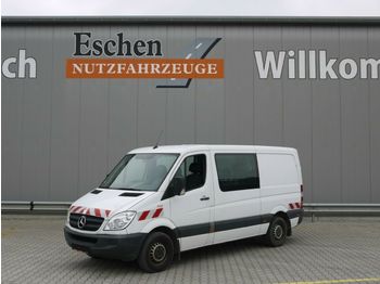 Furgone chiuso Mercedes-Benz 313 CDI Sprinter, 6 Sitzplätze