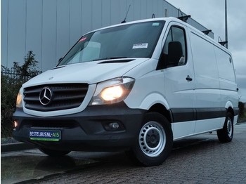 Furgone chiuso Mercedes-Benz Sprinter 313 lang l2 airco
