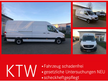 Furgone chiuso Mercedes-Benz Sprinter 316 Maxi,Klima,Parktronic,Alarm