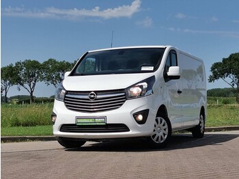 Furgone chiuso Opel Vivaro 1.6 cdti