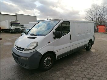 Furgone chiuso Opel Vivaro 1,9 L2H1, Euro3, Motorschaden