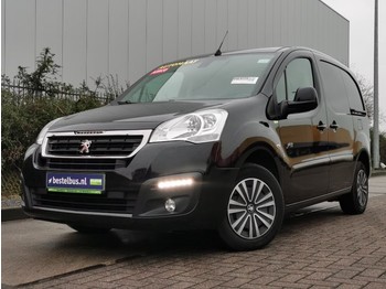 Furgone chiuso Peugeot Partner 1.6