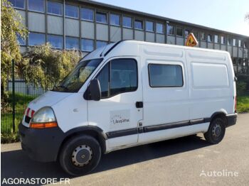 Furgone chiuso RENAULT MASTER
