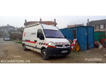 Furgone chiuso RENAULT MASTER