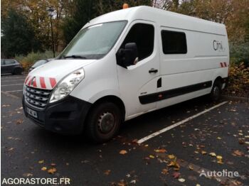 Furgone chiuso RENAULT MASTER