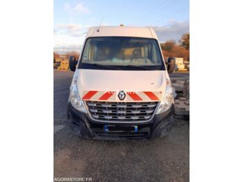 Furgone chiuso RENAULT MASTER