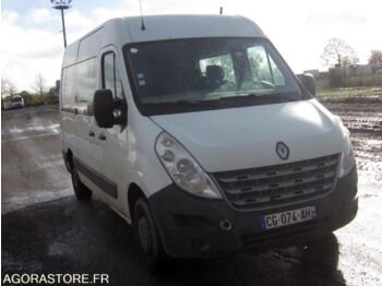 Furgone chiuso RENAULT MASTER
