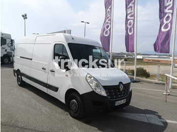 Furgone chiuso RENAULT MASTER 165.35 L3H2