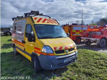 Furgone chiuso RENAULT Master