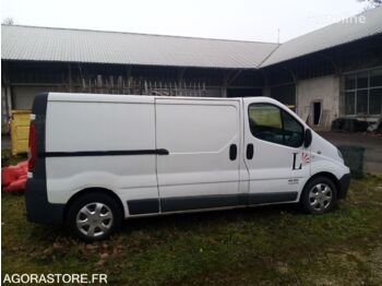 Furgone chiuso RENAULT TRAFIC