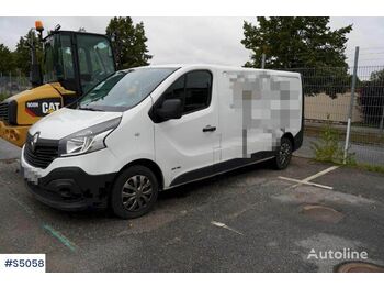 Furgone chiuso RENAULT Trafic