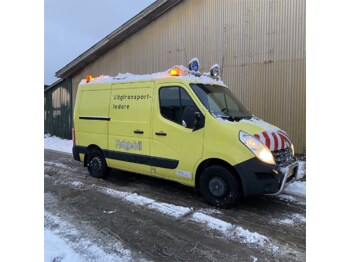 Furgone chiuso Renault Master 2,3 DCI 100