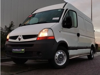 Furgone chiuso Renault Master 2.5