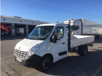 Furgone con cassone fisso Renault MASTER 150.35 CAJA ABIERTA