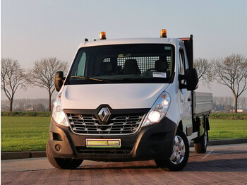 Furgone con cassone fisso Renault Master T35 2.3 dci