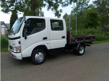 Toyota Dyna 2.5TD D4D Doka - Furgone con cassone fisso