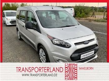 Furgone doppia cabina Ford Transit Connect 230 lang Trend 5Sitze+Navi+Klima