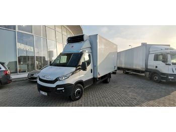 Furgone frigo Iveco Daily Fahrgestell Einzelkabine 70 C ... Radstand