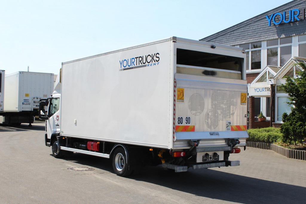 Furgone frigo Renault D 7.5 E6  Kühler  LBW+Rolltor Strom Klima 53Tkm!