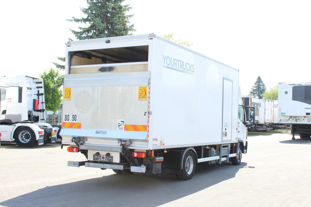 Furgone frigo Renault D 7.5 E6  Kühler  LBW+Rolltor Strom Klima 53Tkm!