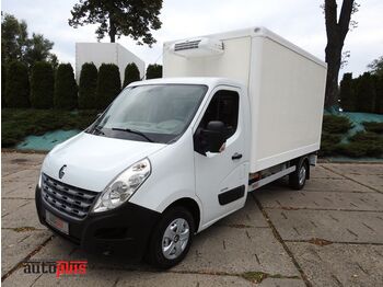 Furgone frigo Renault MASTER KUHLFOFFER 0*C + Energie 230V