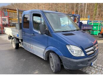 Furgone ribaltabile Mercedes-Benz Sprinter 315 CDI 3-Seitenkipper Doka