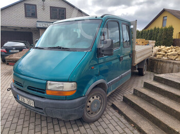Renault Master - furgone ribaltabile