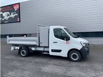 Renault Master - e-Tech 100% elektrisch  - furgone ribaltabile