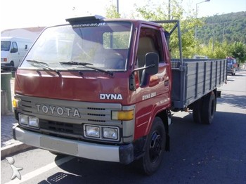 Toyota Dyna BU84 - Furgone ribaltabile