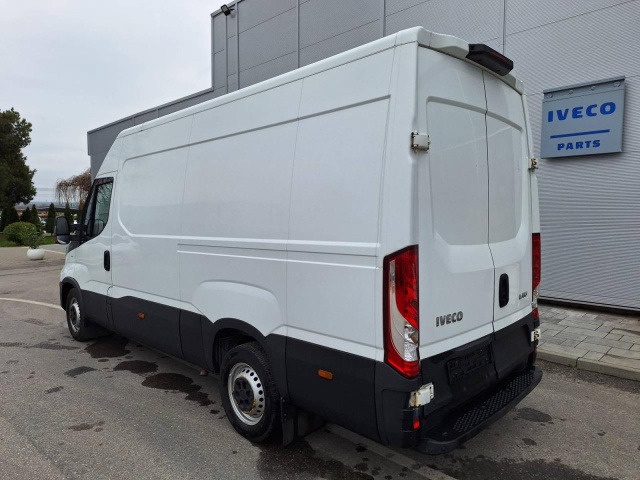 Leasing di IVECO Daily 35S16 12m3 IVECO Daily 35S16 12m3: foto 10