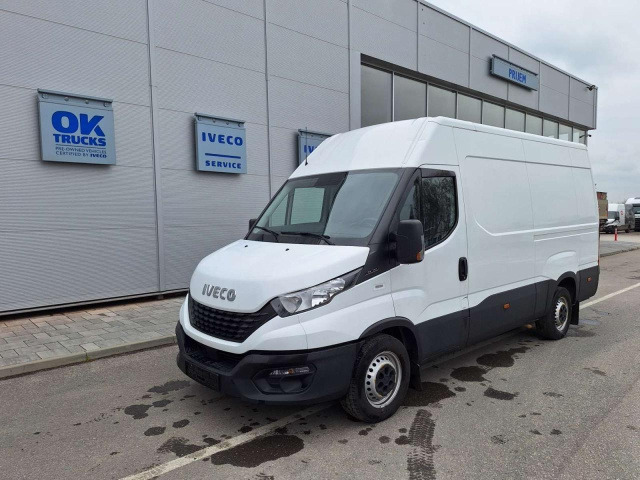 Leasing di IVECO Daily 35S16 12m3 IVECO Daily 35S16 12m3: foto 1