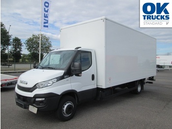 Furgone box IVECO Daily 70C18A8/P KOFFER/LBW: foto 1