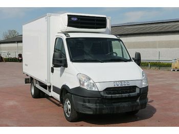 Furgone frigo Iveco 35C13 DAILY KUHLKOFFER CARRIER XARIOS 500 rs3.75: foto 1