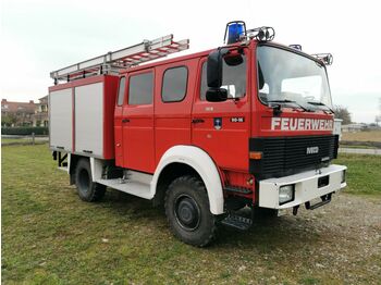 Furgone Iveco 90-16 Singlebereift Feuerwehr Exmo Allrad 75-16: foto 1