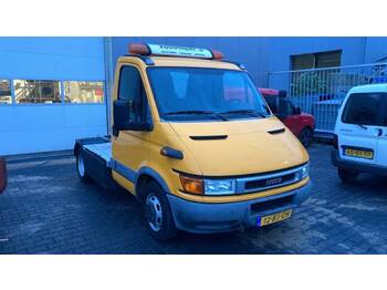 Trattore stradale BE Iveco Daily 35C15 T Let op !! 12.000kg GCW: foto 1